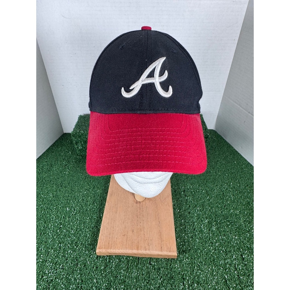 Atlanta Braves New Era Baseball Cap‎ Adjustable